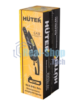 Цепная пила Huter ELS ELS-2/6Li аккум. дл.шины:6
