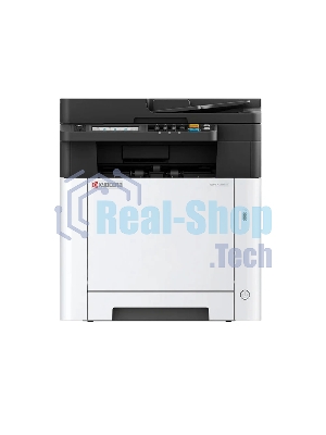 МФУ лазерное Kyocera ECOSYS MA2600cwfx, (цветной, А4, принтер/сканер/копир/факс, 1200dpi, 26ppm, 1Gb, ADF50, Duplex, Lan, USB, WiFi) (110C0D3NL0/110C0D3NL1) (замена M5526cdw)