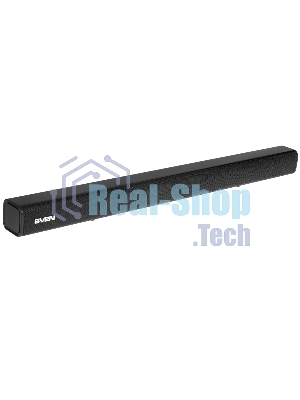 Саундбар SVEN SB-2040A, черный (40 Вт, Bluetooth, HDMI, ПДУ, Optical, USB, дисплей)