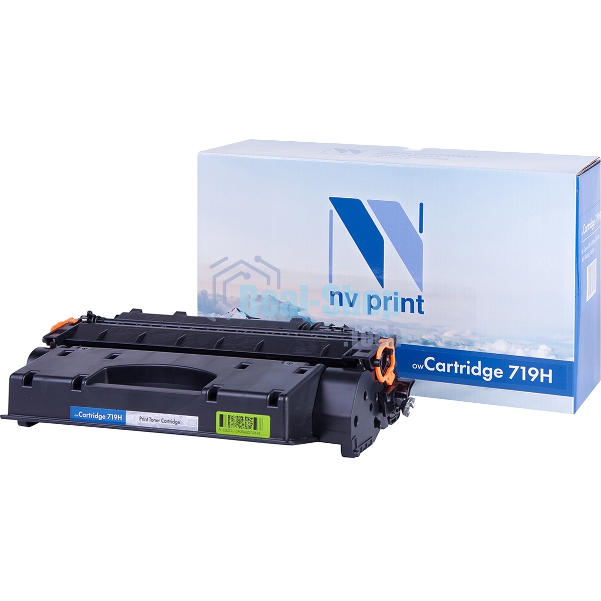 Картридж лазерный NVPrint совместимый Canon 719H для LBP 6300dn/6650dn/MF 5840dn/5880dn (6400k)