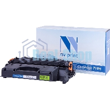 Картридж лазерный NVPrint совместимый Canon 719H для LBP 6300dn/6650dn/MF 5840dn/5880dn (6400k)
