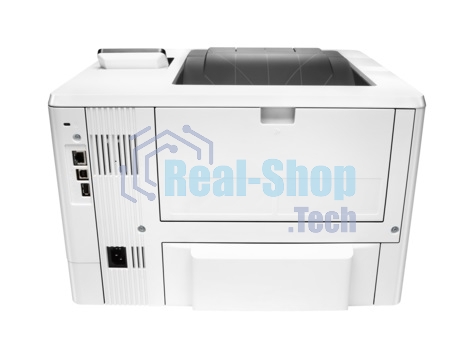 Принтер лазерный HP LaserJet Pro M501dn (J8H61A), A4, ч/б, печ. до 45 стр/мин., 600 x 600 dpi, USB, RJ-45, Air Print