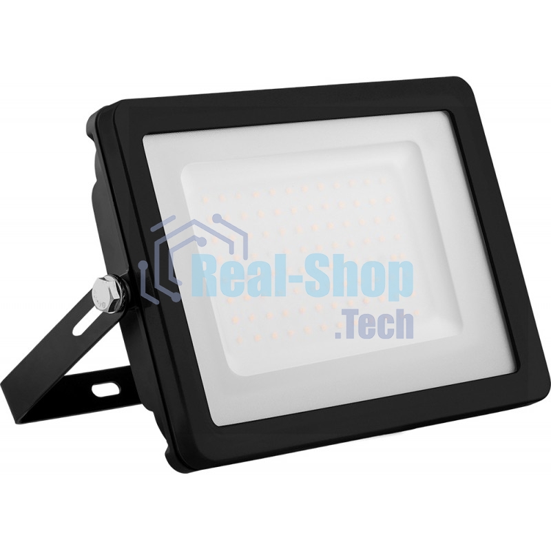 Прожектор светодиодный Feron LL-9222835 smd 100w 6400k IP65 220в 50гц матовое стекло 195х267х38мм