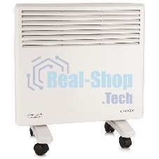 Конвектор электрический Galaxy GL 8226 белый, 1200 Вт, 12 м2, термостат