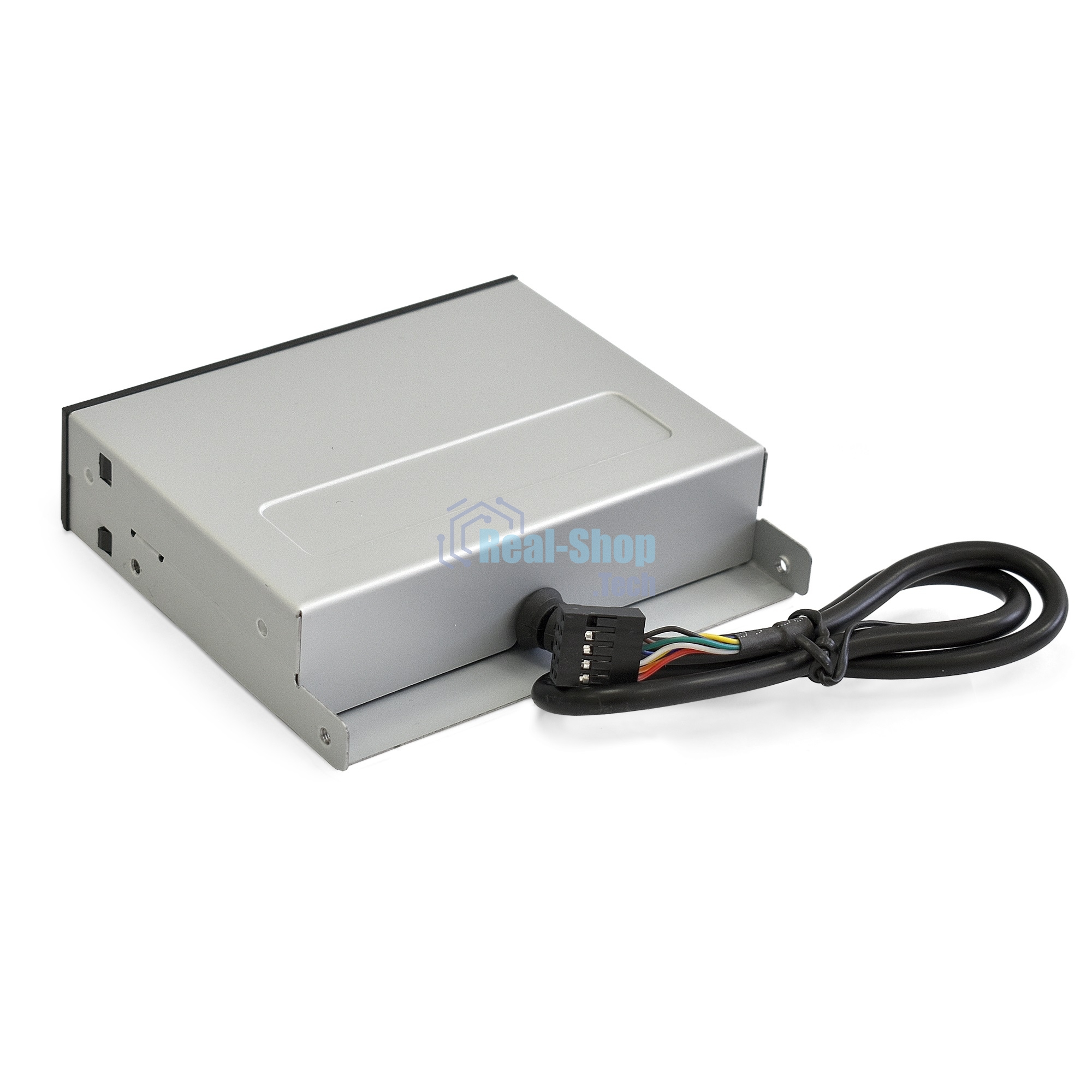 Кард-ридер USB 2.0 ExeGate CR-415 3.5