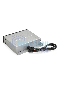 Кард-ридер USB 2.0 ExeGate CR-415 3.5