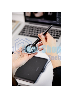 Графический планшет Wacom Intuos Pro S (EN DE RU SV PL)