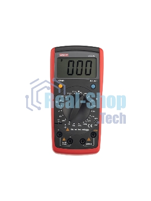 Профессиональный мультиметр (RLC-метр) UNI-T UT603