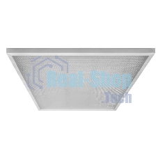 Светильник 61 107 OLP-S05-P-36-6.5K Призма (аналог ЛВО 4х18) с драйвером ОНЛАЙТ 61107