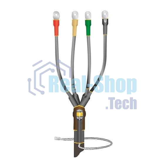 Муфта кабельная концевая универсальн. 1кВ 1ПКВ(Н)Тпб-4х(150-240) без наконеч. Нева-Транс Комплект 22020136