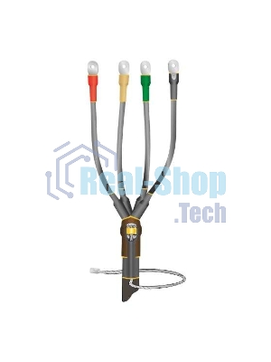 Муфта кабельная концевая универсальн. 1кВ 1ПКВ(Н)Тпб-4х(150-240) без наконеч. Нева-Транс Комплект 22020136