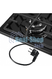 Газовая варочная панель Maunfeld EGHE.32.63CB/G