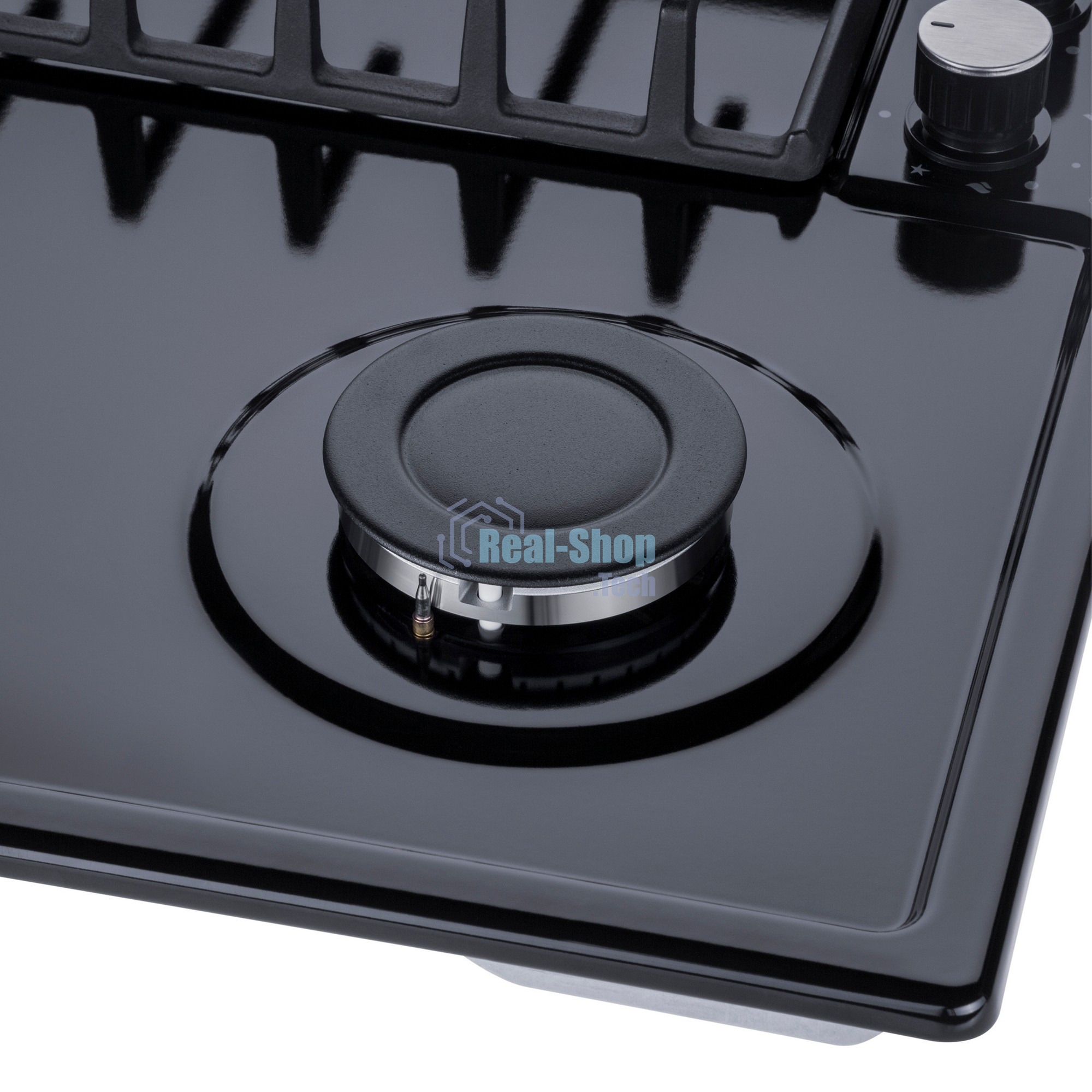 Газовая варочная панель Maunfeld EGHE.64.6CB/G