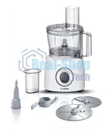 Кухонный комбайн Bosch MCM3110W 800Вт белый