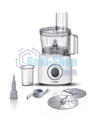 Кухонный комбайн Bosch MCM3110W 800Вт белый