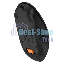 Мышь беспроводная A4Tech Fstyler FB10C черный, 2000 dpi, радиоканал, Bluetooth, USB, кнопки - 4
