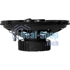 Колонки автомобильные Ural АК-М М (без решетки) 280Вт 92дБ 4Ом 15x23см (6x9дюйм) (ком.:2кол.) коаксиальные однополосные