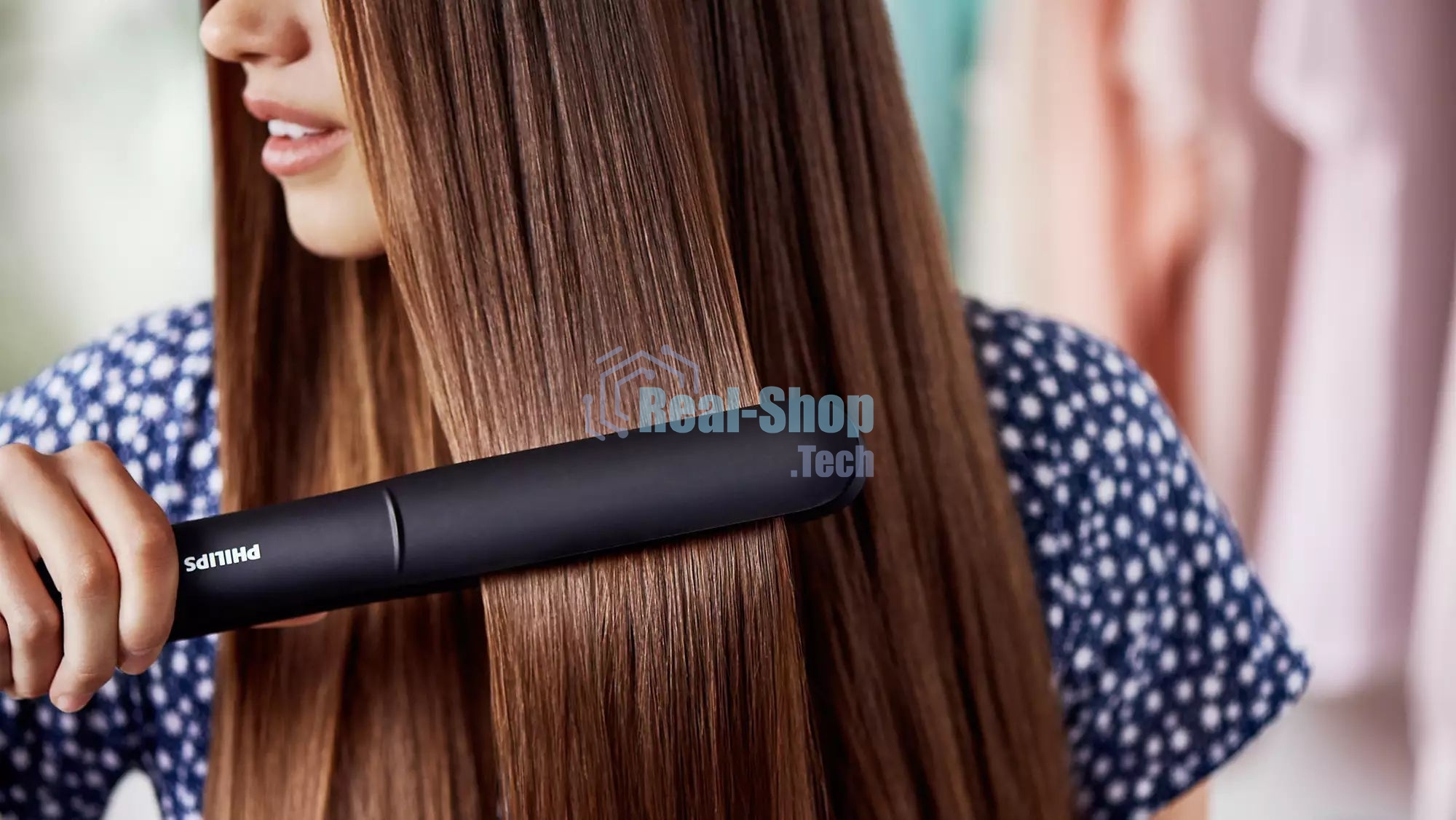 Выпрямители для волос Philips BHS378/00