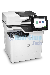 МФУ лазерное HP LaserJet Enterprise MFP M635h (A4, принтер/копир/сканер, 1200dpi, 61ppm, 1.5Gb+HDD500Gb, DADF150, Duplex, Lan, USB) (7PS97A)