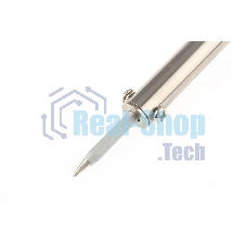 Паяльник Matrix, пласт. ABS с пониж. теплопровод, медный наконечник с долговеч. покрытием, 220В, 60W