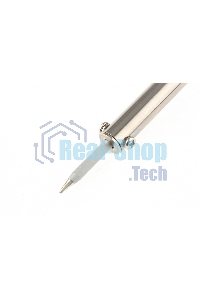 Паяльник Matrix, пласт. ABS с пониж. теплопровод, медный наконечник с долговеч. покрытием, 220В, 60W