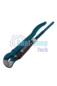 Ключ трубный Gross 15610 рычажный, №0, 0,5