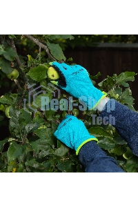 Перчатки садовые, универсальные, размер 9, Luxe Palisad