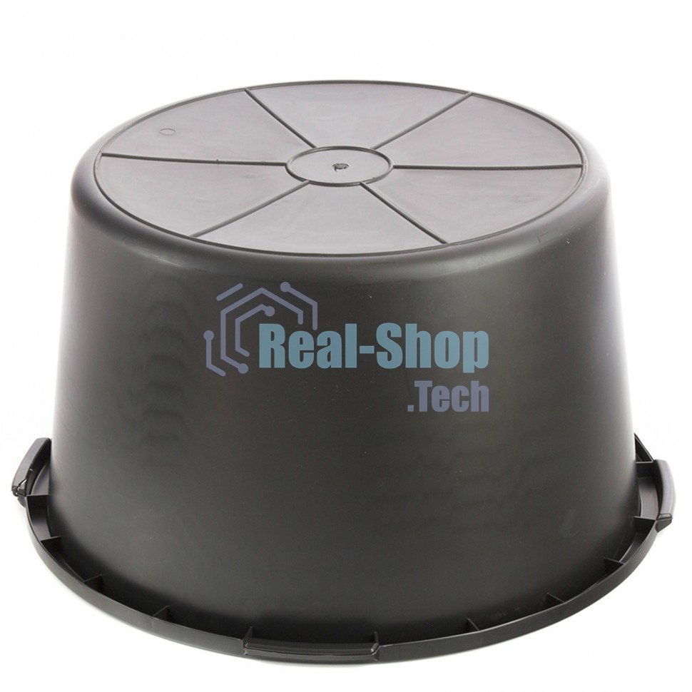 Таз круглый Сибртех строительный 90 л