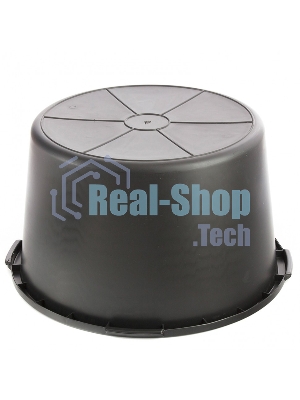 Таз круглый Сибртех строительный 90 л