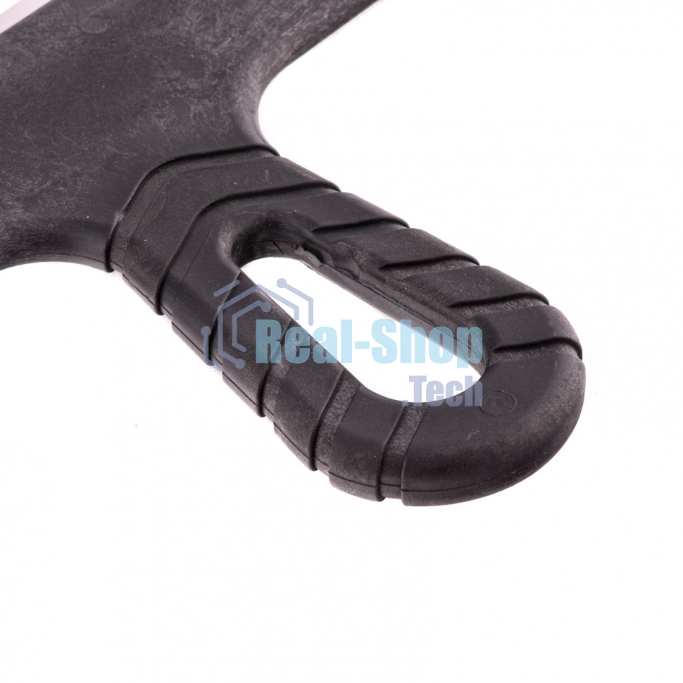 Шпатель Sparta фасадный из нержавеющей стали, 350 мм, пластмассовая рукоятка