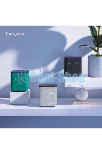 Умная колонка Яндекс Станция Миди, ZigBee, 24Вт, с голосовым ассистентом Алиса на YaGPT, черный