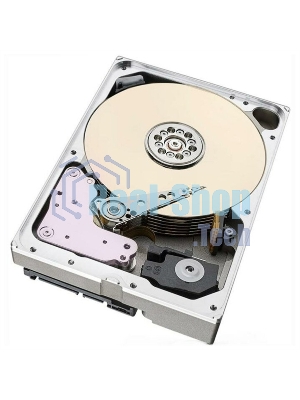 Жесткий диск Toshiba 20Tb Server (MG10SCA20TE) SAS, 7200 rpm, 512Mb buffer, 3.5