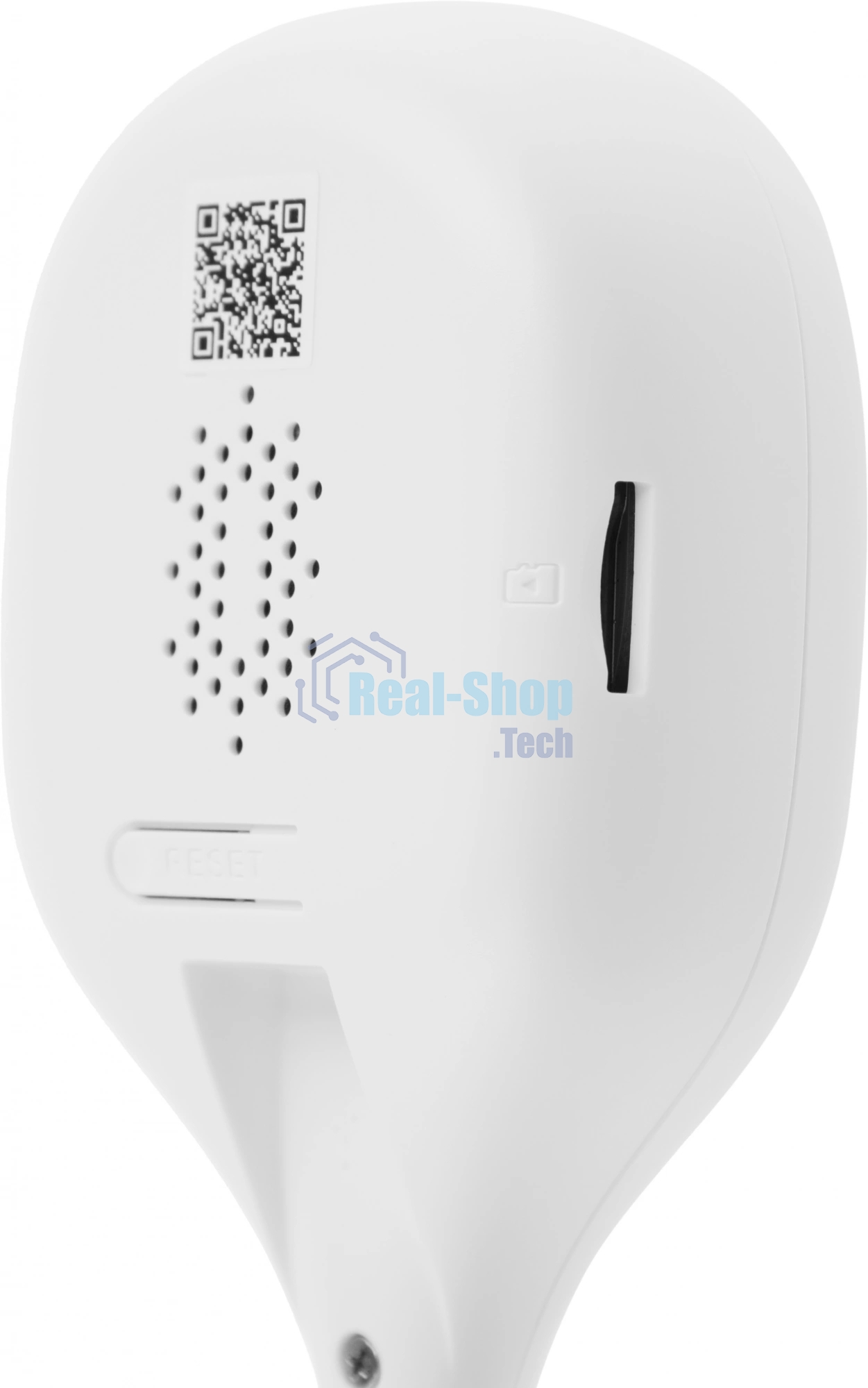 Компактная IP-видеокамера Dahua DH-IPC-C5AP-0280B с Wi-Fi 2.4ГГц 5Мп, 1/3.2” CMOS, объектив 2.8мм, обнаружение людей, ИК 10м, микрофон, динамик