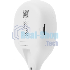 Компактная IP-видеокамера Dahua DH-IPC-C5AP-0280B с Wi-Fi 2.4ГГц 5Мп, 1/3.2” CMOS, объектив 2.8мм, обнаружение людей, ИК 10м, микрофон, динамик