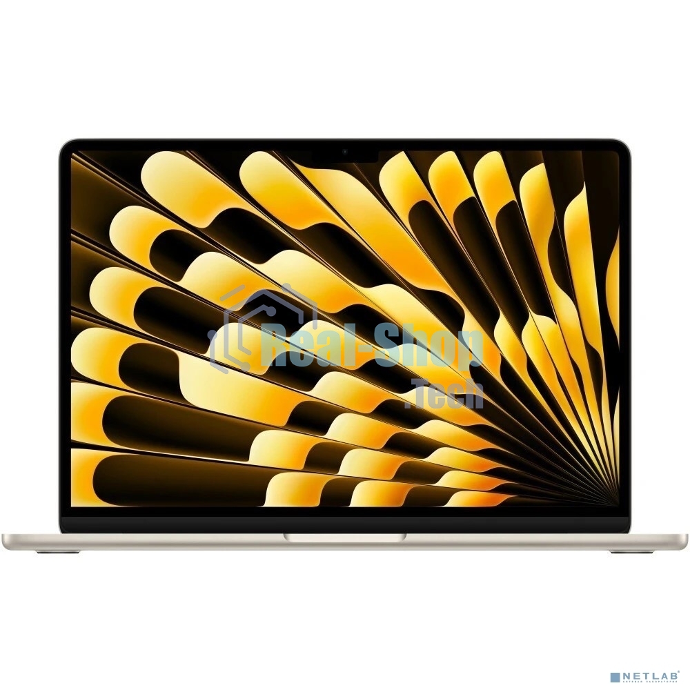 Ноутбук Apple Macbook Air 13 - M4/10C-10C/16Gb/512Gb сияющая звезда MW103LL/A