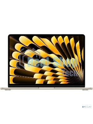 Ноутбук Apple Macbook Air 13 - M4/10C-10C/16Gb/512Gb сияющая звезда MW103LL/A
