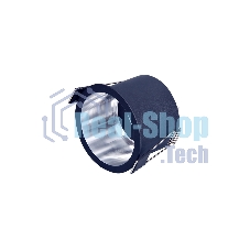 Светильник Ambrella light TN212 BK/CH черный/хром GU5.3 D68*57