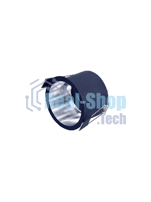 Светильник Ambrella light TN212 BK/CH черный/хром GU5.3 D68*57
