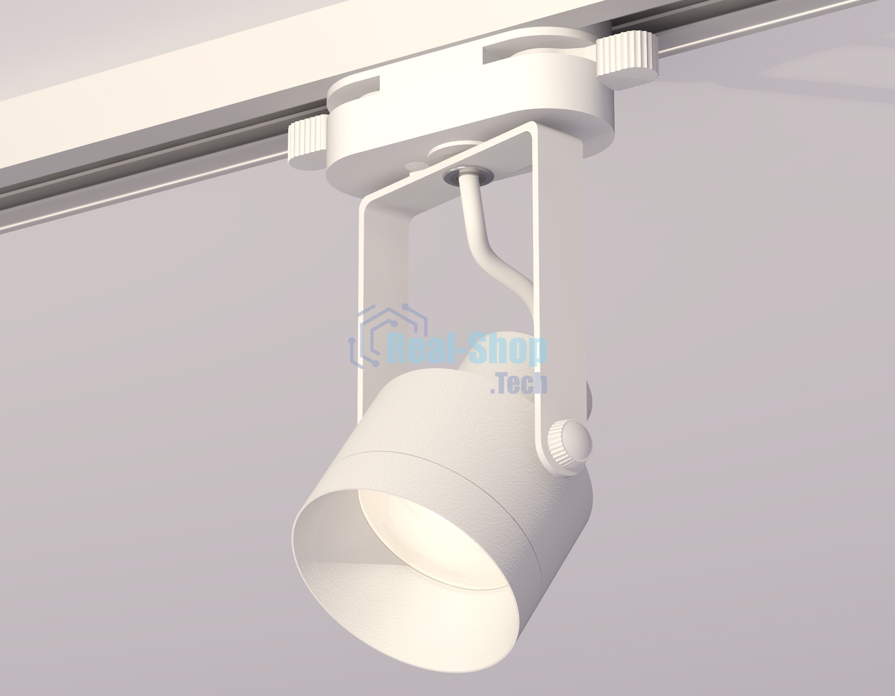 Светильник Ambrella light XT6601040 WH/SWH белый/белый песок MR16 GU10 (C6601, N6130)