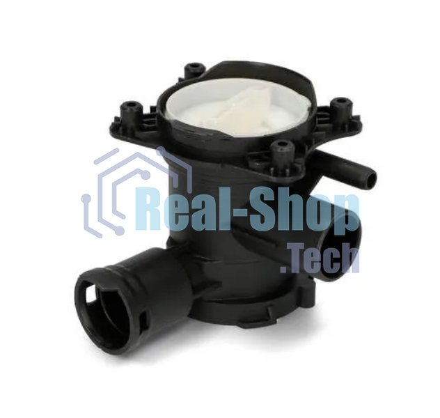 Улитка для сливного насоса (помпы) стиральной машины Bosch PMP602BO (64мм)