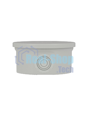 Коробка ответвит. DKC 53600 с кабельными вводами. IP44. д.80х40мм