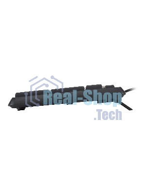 Клавиатура проводная Acer OKW121 (ZL.KBDEE.00B), USB, черный