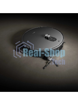 Пылесос-робот Xiaomi Robot Vacuum 6 Max EU 70Вт серый (в компл.:1мешок)