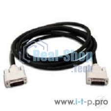 Кабель DVI-D dual link Gembird/Cablexpert CC-DVI2-BK-10M, 25M/25M, 10м, черный, экран, феррит.кольца, пакет