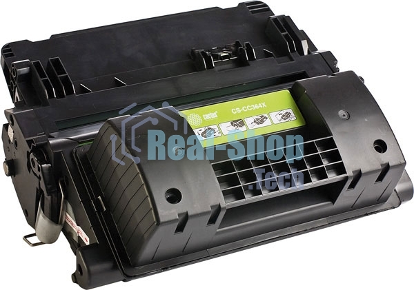 Картридж лазерный Cactus CS-CC364XS черный (24000 стр.) для HP Laser Jet P4015/P4515