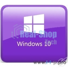 Операционная система Microsoft Windows 10 Pro Rus 64Bit DVD 1pk DSP OEI (комплект)
