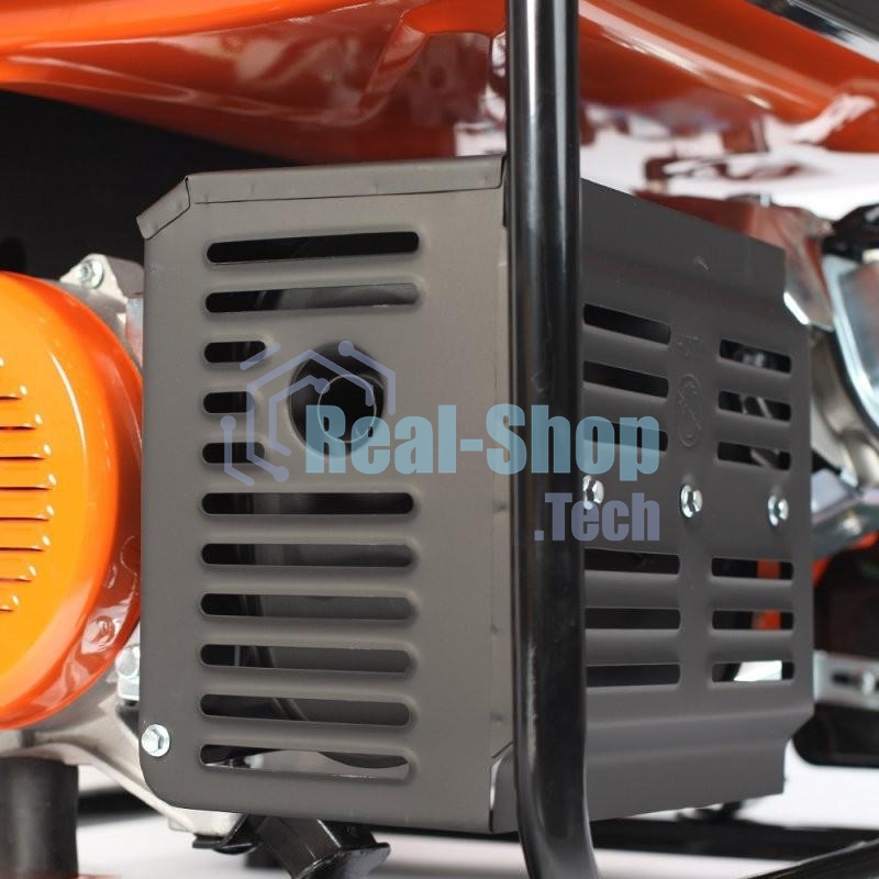 Электрогенератор бензиновый Patriot Max Power SRGE 6500, 5.5 кВт, 78 дБ, 72 кг