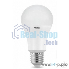 Лампа светодиодная Gauss 23222 LED Elementary A60 12W E27 1150lm 4100K 1/10/50 0
