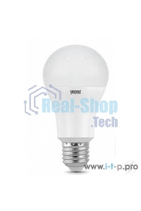 Лампа светодиодная Gauss 23222 LED Elementary A60 12W E27 1150lm 4100K 1/10/50 0