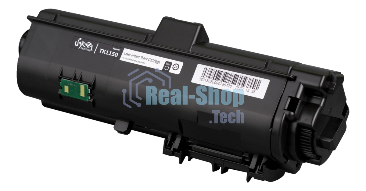Картридж лазерный Sakura TK1150 для Kyocera Mita ECOSYS m2135dn/ m2635dn/ m2735dw/ p2235dn, p2235dw, черный, 3 000 к.
